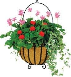 Coco Liners for Planters 20 Inch 4PCS Replacement Coco Fiber Basket Liner for Round Baskets Garden Containers