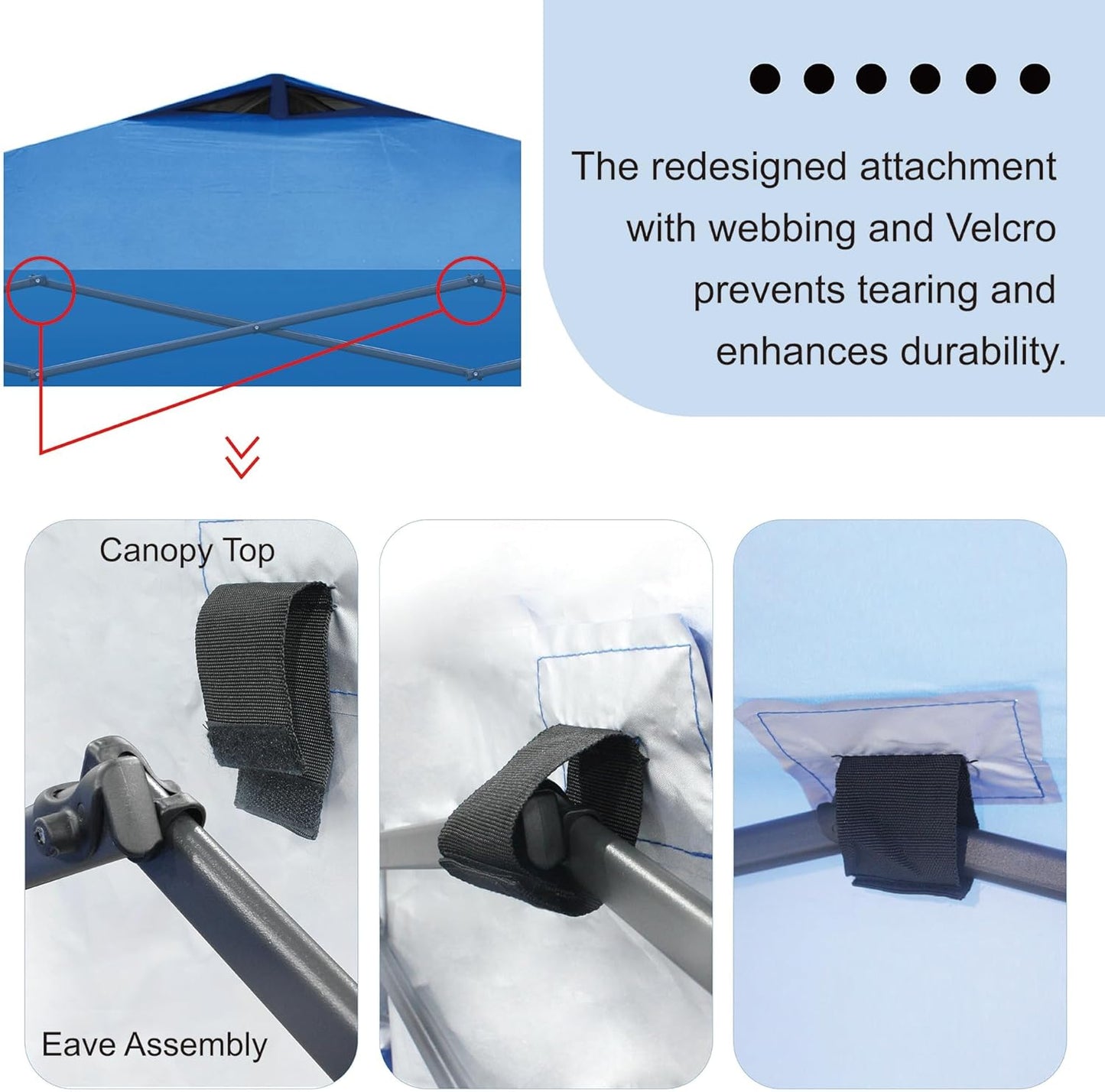 CROWN SHADES 10x10 Pop Up Canopy Tent - Patented Center Lock One Push Instant Outdoor Canopy Beach Tent with STO-N-Go Bag 8 Stakes & 4 Sand Bags,Grid Grey