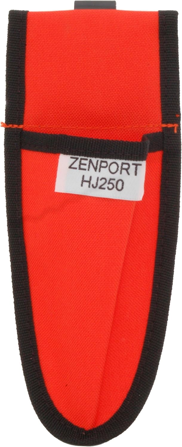 Zenport Industries HJ250 Pruner Sheath with Belt Clip for Gardening