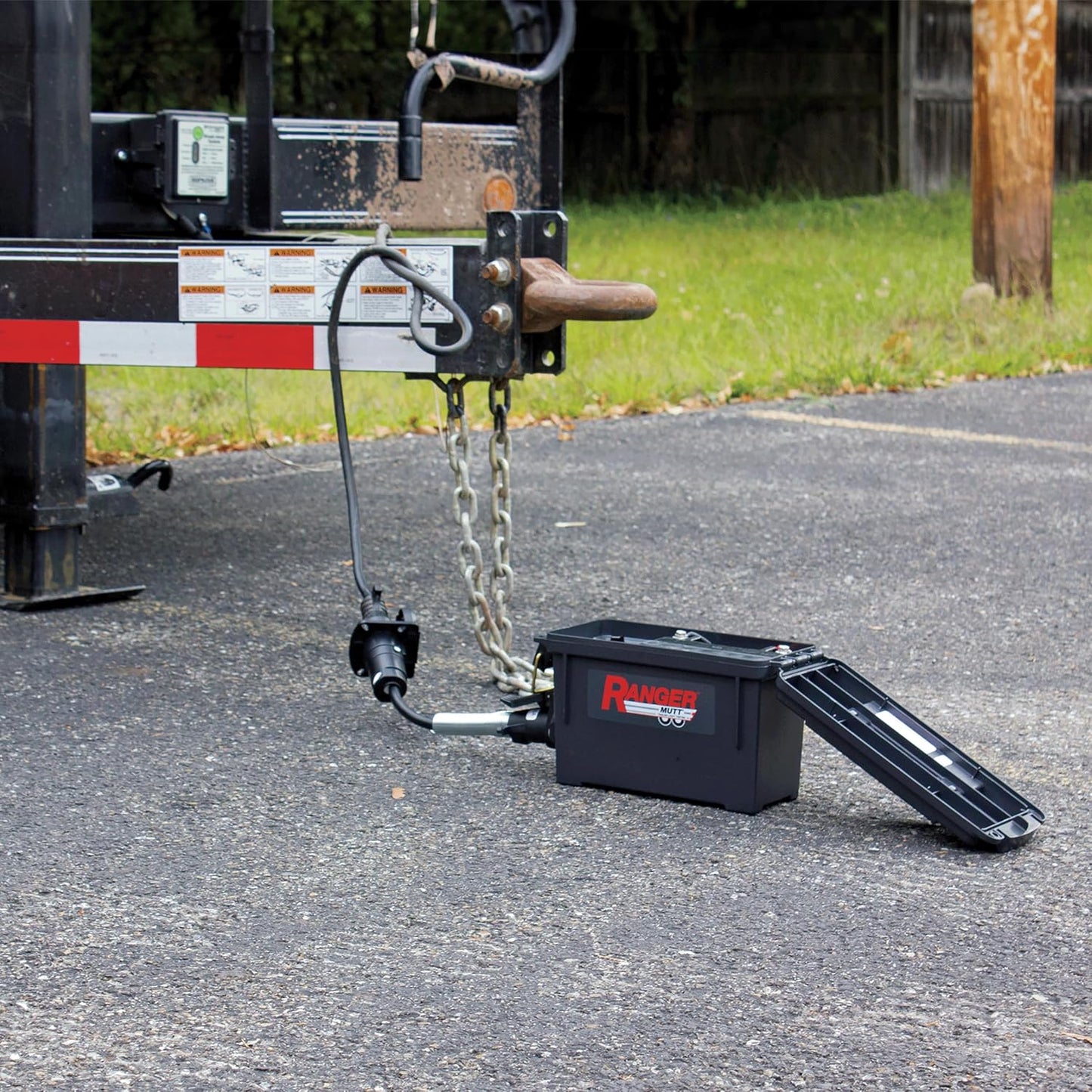 Innovative Products of America #9102 Heavy Ranger MUTT (7-Way Round Pin Style)