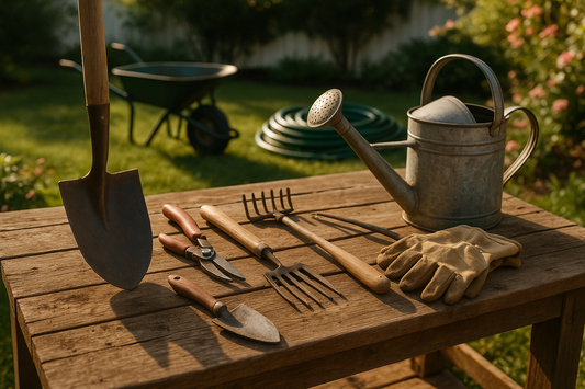 Essential Garden Tools Every U.S. Homeowner Needs for a Thriving Backyard