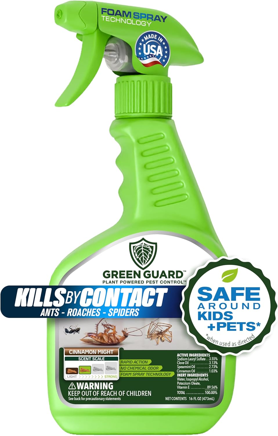 Indoor Insect & Pest Control