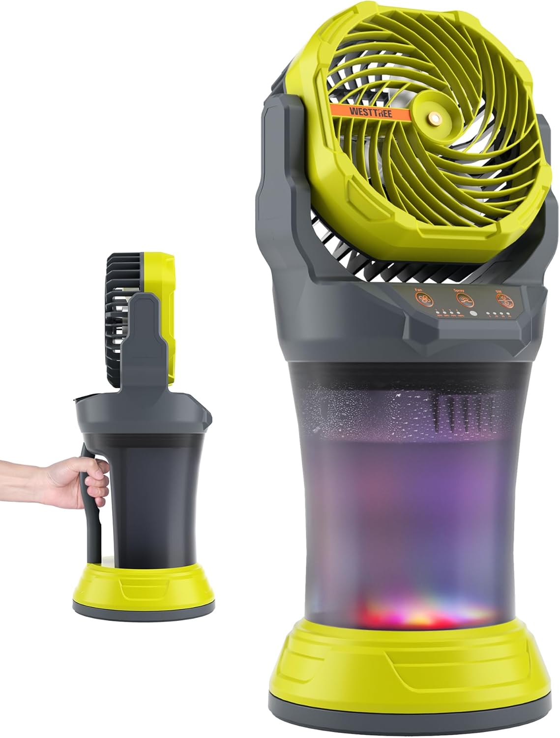 Cooling & Air Quality