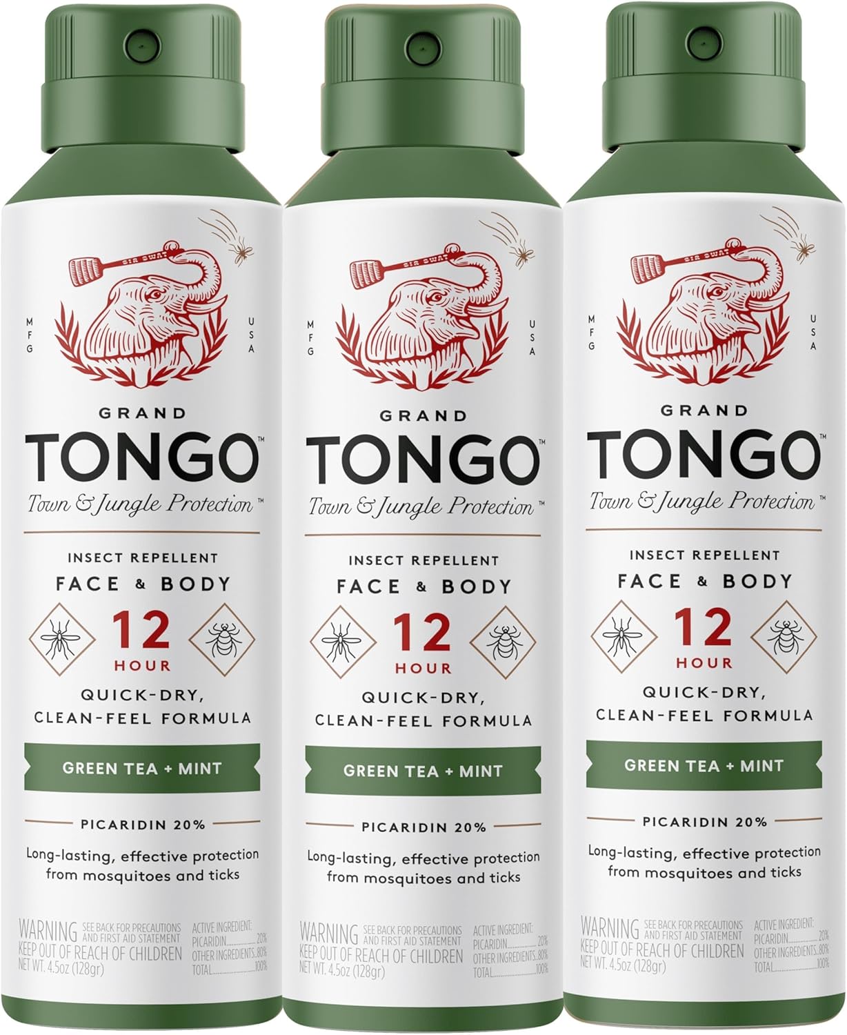 Insect & Pest Repellents