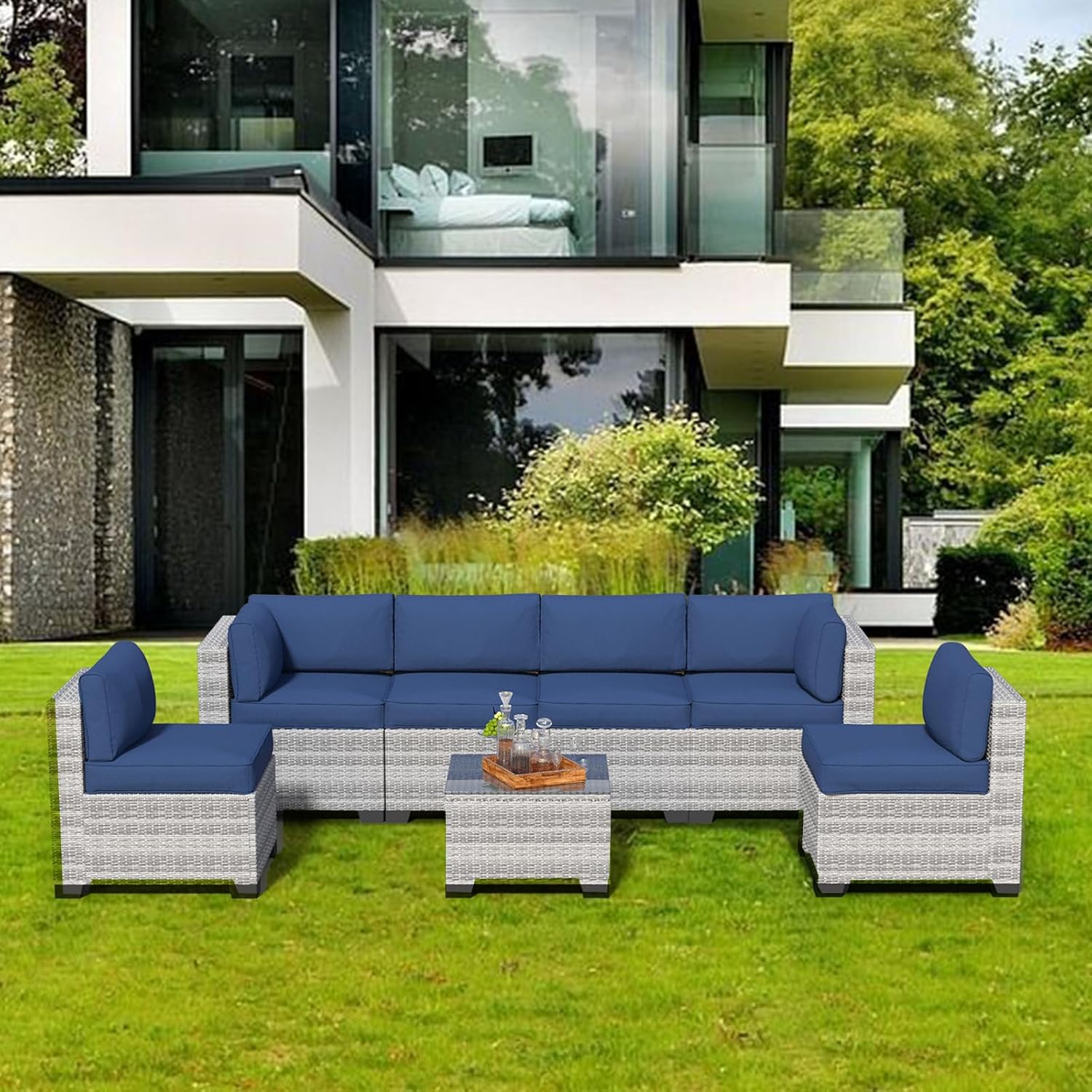 Patio Furniture & Accessories