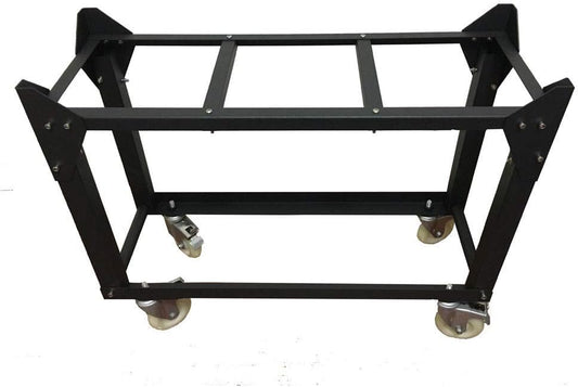 vegepod - Raised Garden Bed - Self Watering Container Garden Kit with Protective Cover, Easily Elevated to Waist Height, 10 Years Warranty (Small, Trolley)