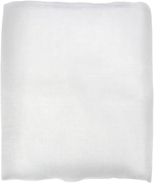 10x30Ft Mosquito Bug Insect Bird Fine Mesh Net Barrier Hunting Blind Garden Screen Netting for Protect Your Plant Fruits Flower