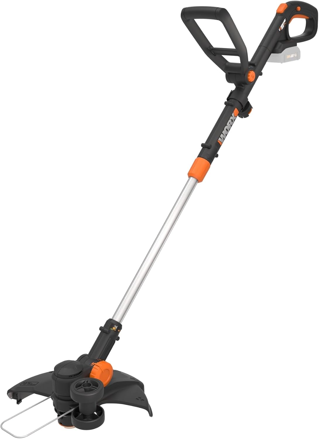 Worx GT Revolution 20V 12" String Trimmer Grass Trimmer/Edger/Mini-Mower, WG170.9