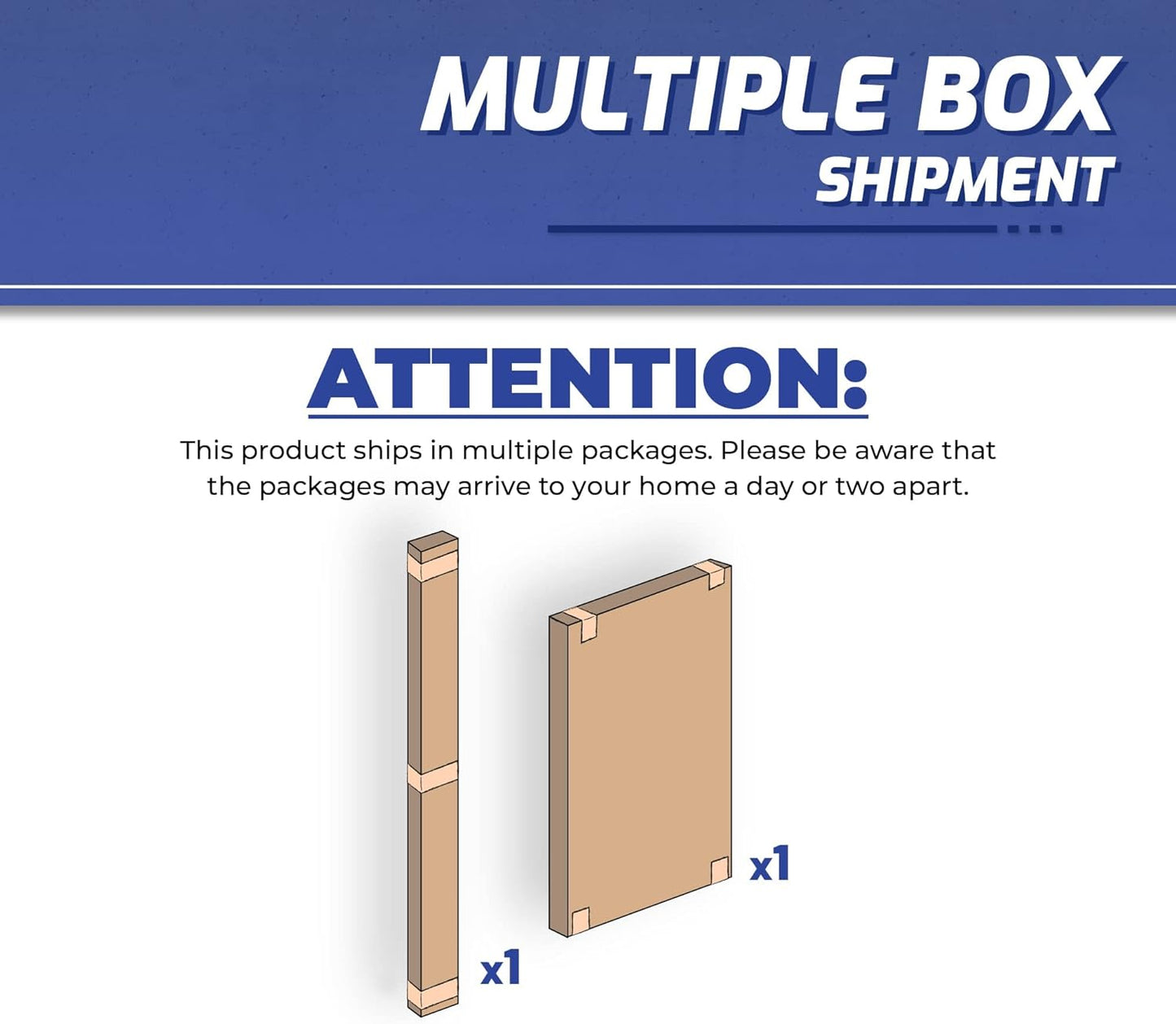 MonsterRax Overhead Garage Storage Rack 2 x 6 Ceiling Rack for Garage Shelving, Organization, & Storage, Adjustable Hanging Storage for Bikes, Equipment & Bins (Hammertone, 24"- 45" Ceiling Drop)