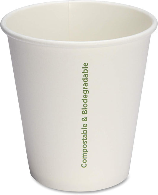 Genuine Joe GJO10215 Eco-friendly Paper Cups