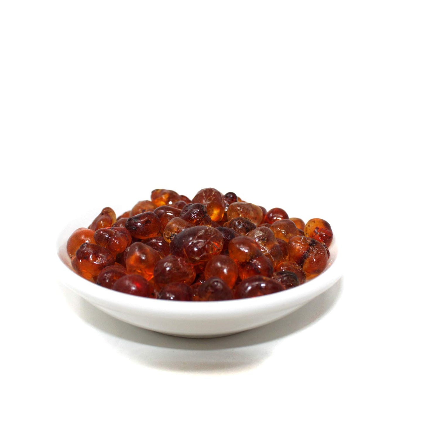 DABC OAK LAND Wild Peach Gum, 100% Natural Edible Peach Blossom, Tears Tao Jiao Peachs Resin, 滋補抗皺 桃膠 Collagen Boosting for Skin Health, Food Additives Free for Dessert, Drink, Soup, Tea, 1LB/Bag