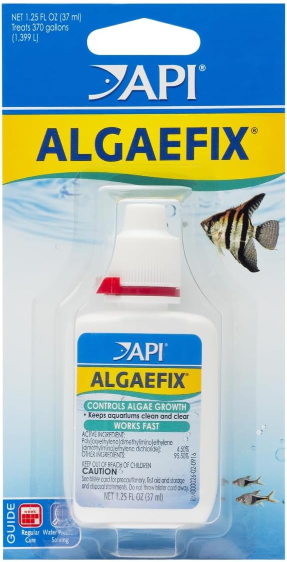 API ALGAEFIX Algae Control 1.25-Ounce Bottle