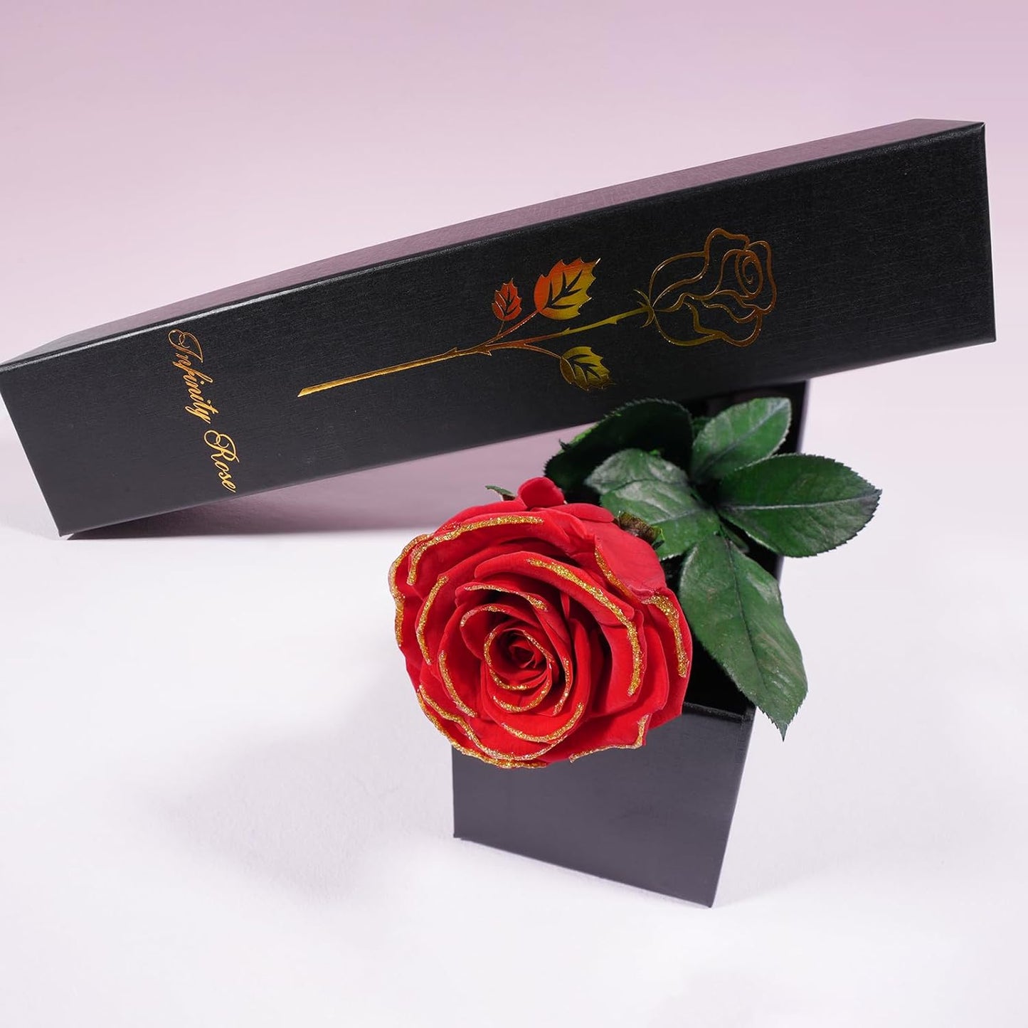 Yamonic Rose Gifts for Women, Mothers Day Rose Flowers Gifts for Mom, Real Flower Birthday Gifts for Women,Grandma,Girlfriend,Christmas,Valentine's Day,Anniversary,Preserved Flowers for Delivery Prime