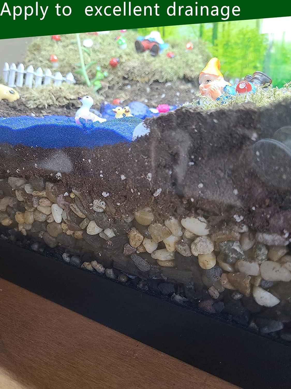 Voulosimi River Rock Stones, Natural Decorative Polished Mixed Pebbles Gravel,Outdoor Decorative Stones for Plant Aquariums, Landscaping, Vase Fillers (7 LB, Mixed Colors)