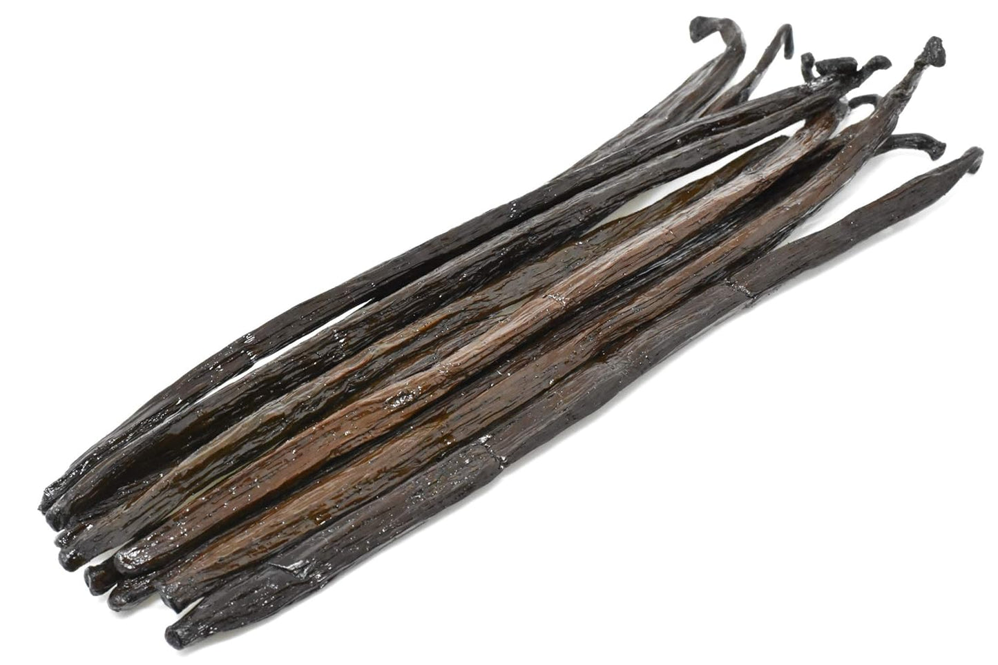 Slofoodgroup - Gourmet Madagascar Bourbon Vanilla Beans - Premium Grade A Vanilla Pods - 8 oz - For Cooking, Baking, and Vanilla Extract