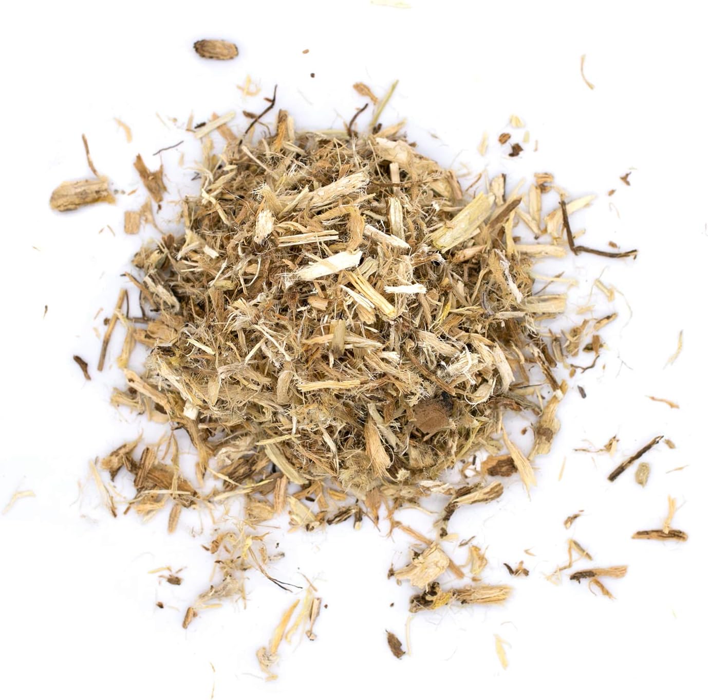 MagJo Naturals Marshmallow Root, Cut & Sifted, Non-irradiated, Bulk Bag, Althaea officinalis L. (16 Oz)