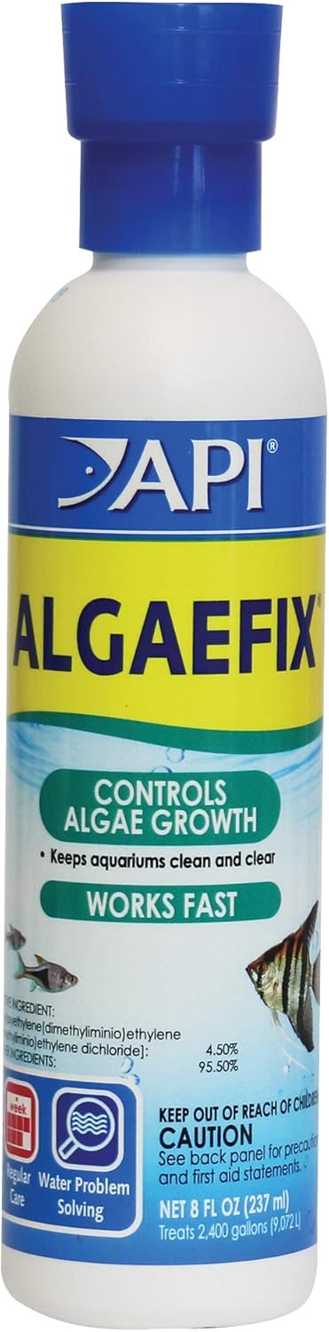 API ALGAEFIX 8-Ounce Bottle