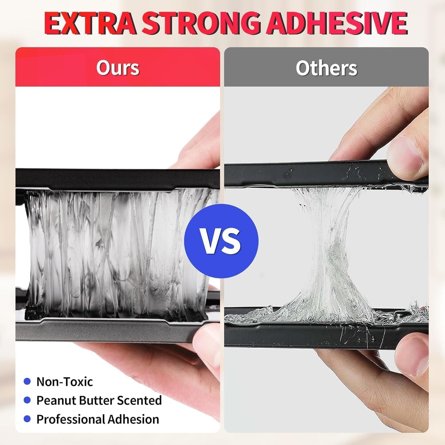 LULUCATCH Glue Mouse Traps Indoor for Home 1200 Pack, Pre-Baited Sticky Plastic Glue Boards for House, Snake, Lizard, Insect, Mice, Rats & Spider Traps, Pet Safe Pest Control