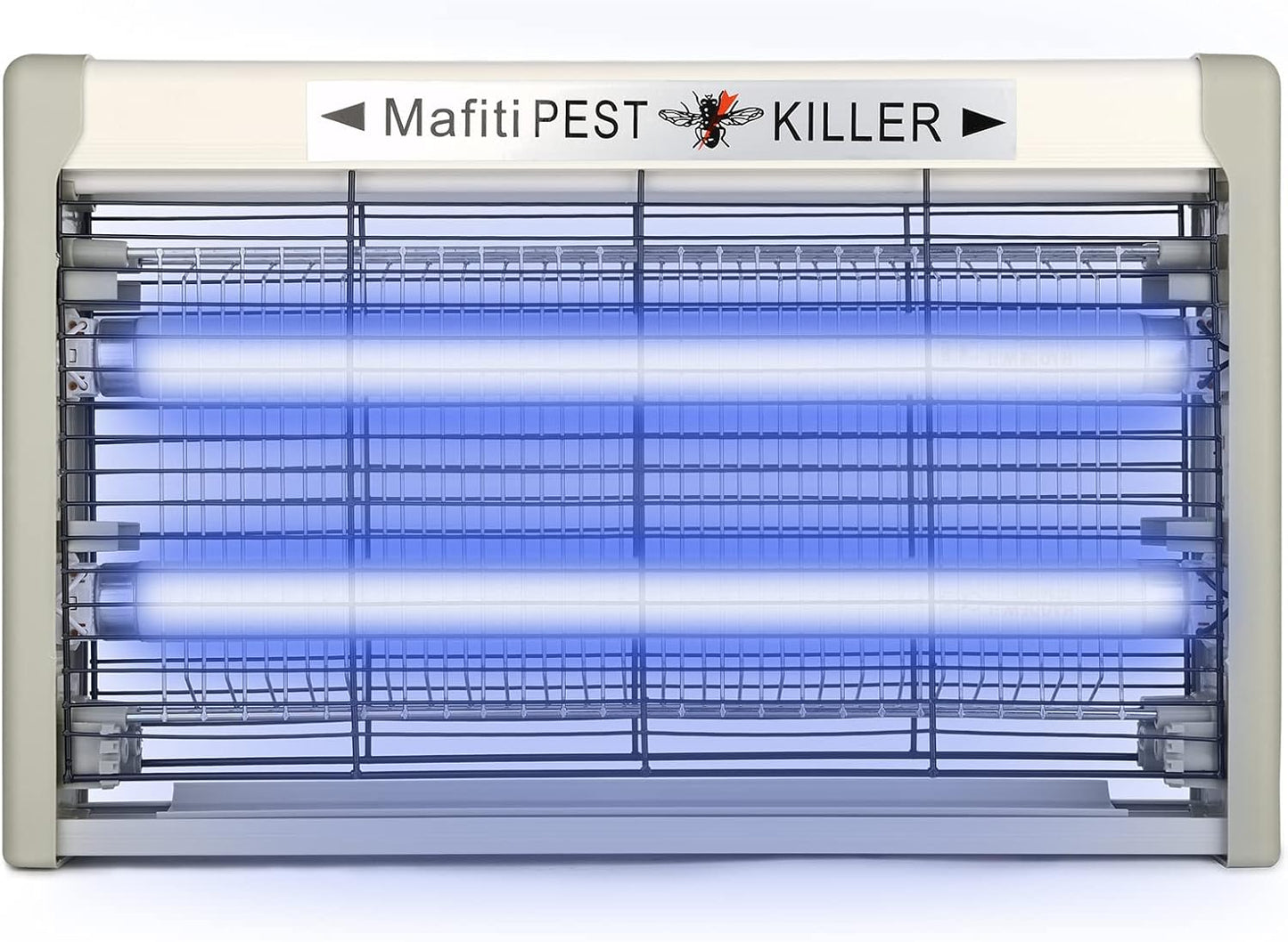 mafiti Bug Zapper Fly Traps Indoor Hanging Electric Mosquito Killer 3500V Gnats Fruit Trap for Home Restaurants Kitchen Garden