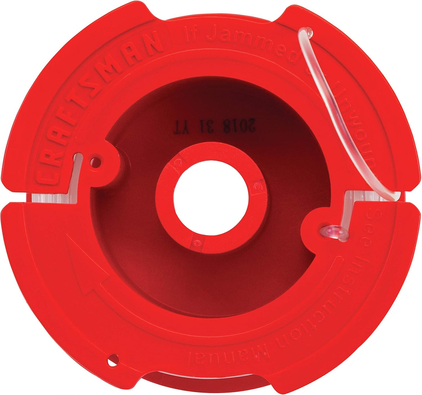 Craftsman WEEDWACKER® String Trimmer (CMEST913) and Replacement Spool (CMZST065)