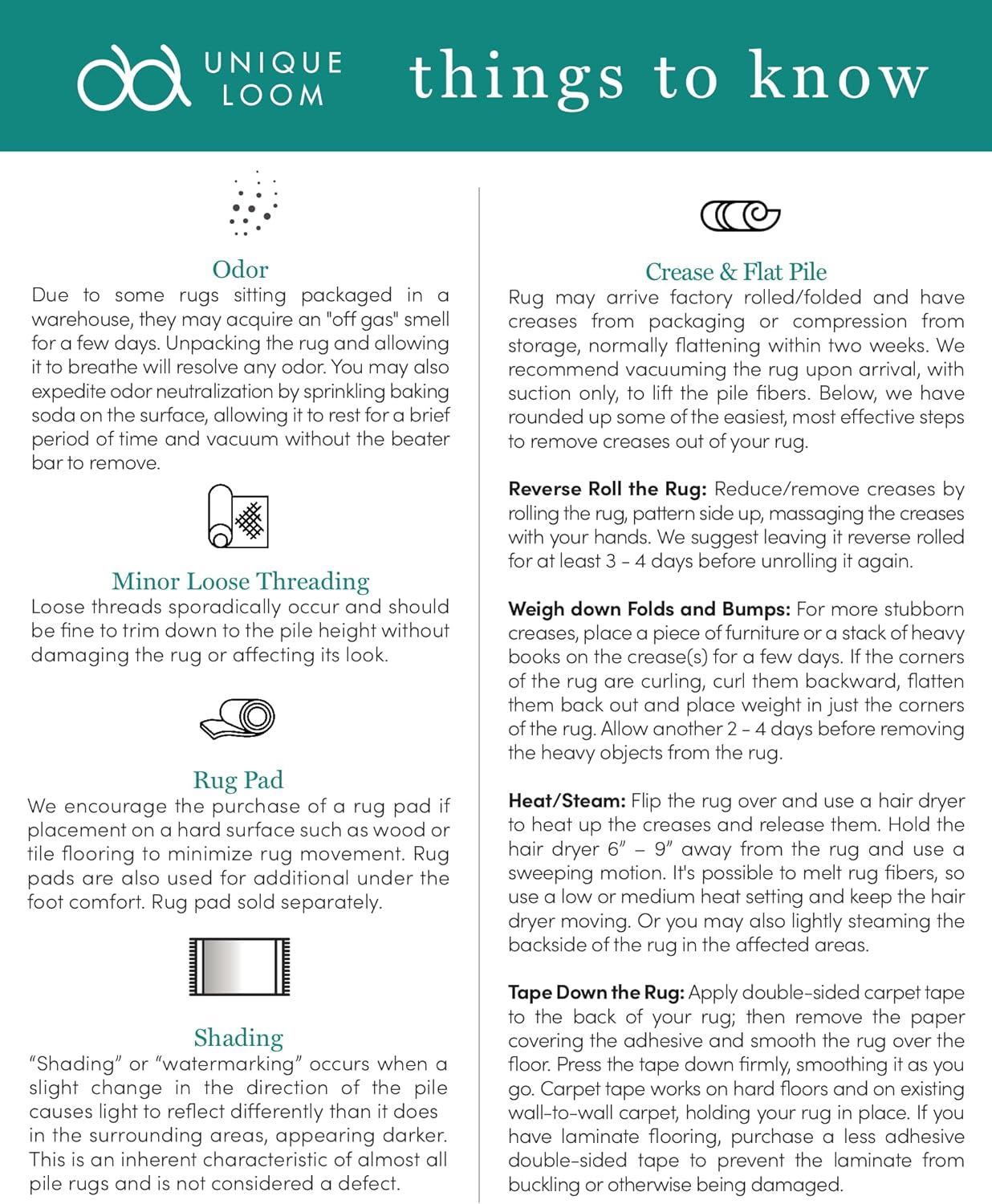 Unique Loom Outdoor Solid Collection Area Rug (7' 10" Round Teal/Navy Blue)