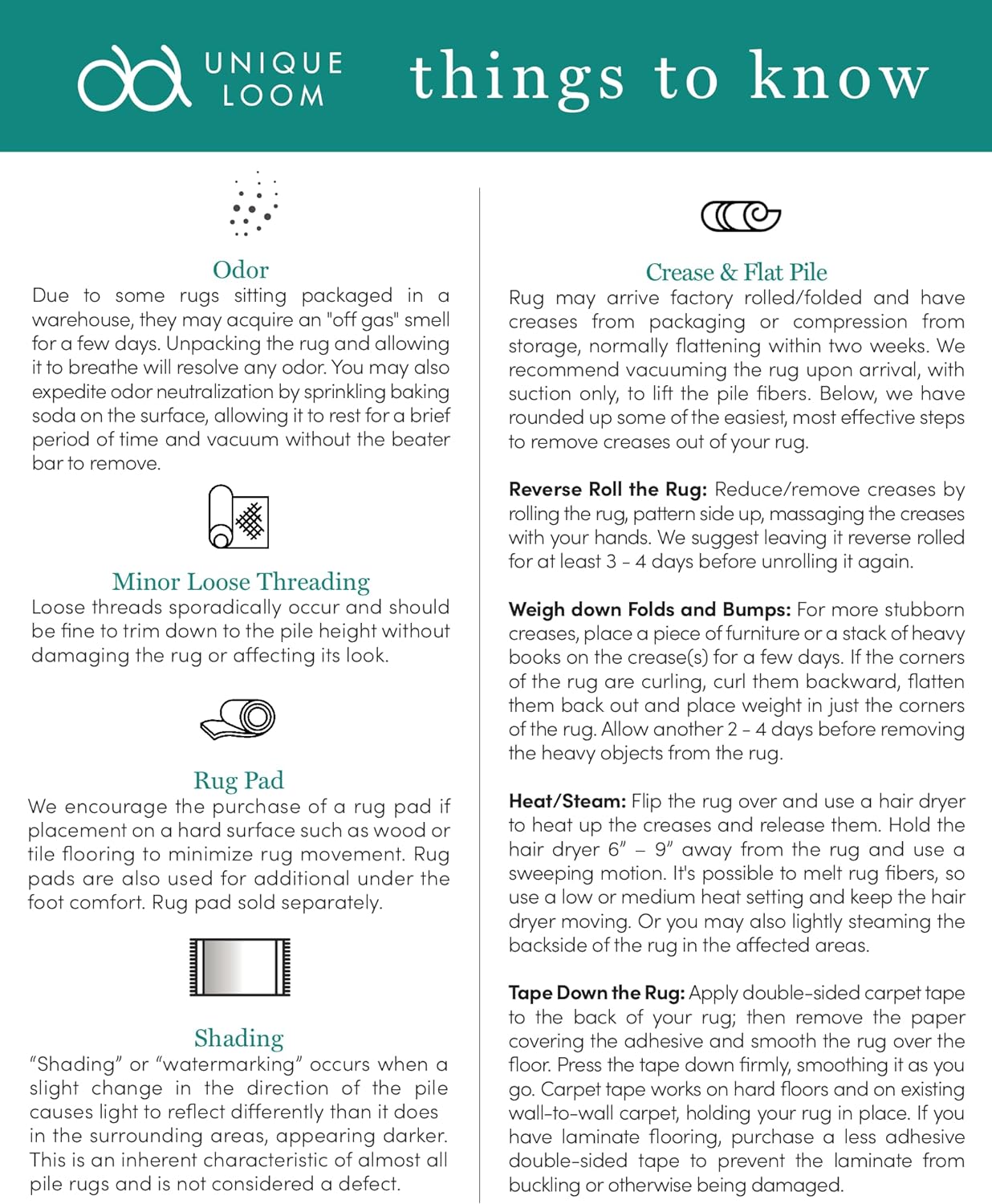 Unique Loom Outdoor Solid Collection Area Rug (7' 10" Round Black/Ivory)