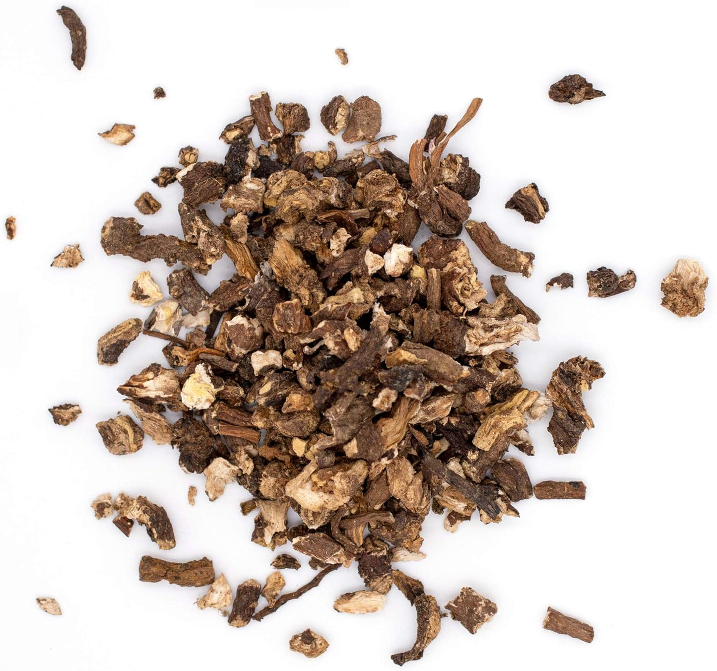 MagJo Naturals Dandelion Root, Raw, Not Roasted, Loose Tea (50 + Cups) (4 oz) 100% Wild-Crafted from Eastern Europe